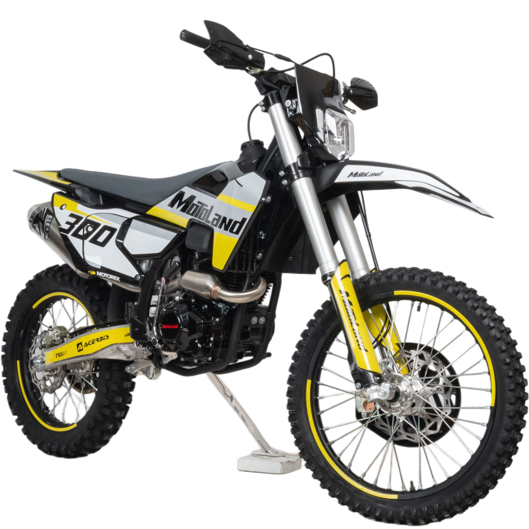 Мотоцикл Кросс Motoland XT300 ST (175FMM) 2025