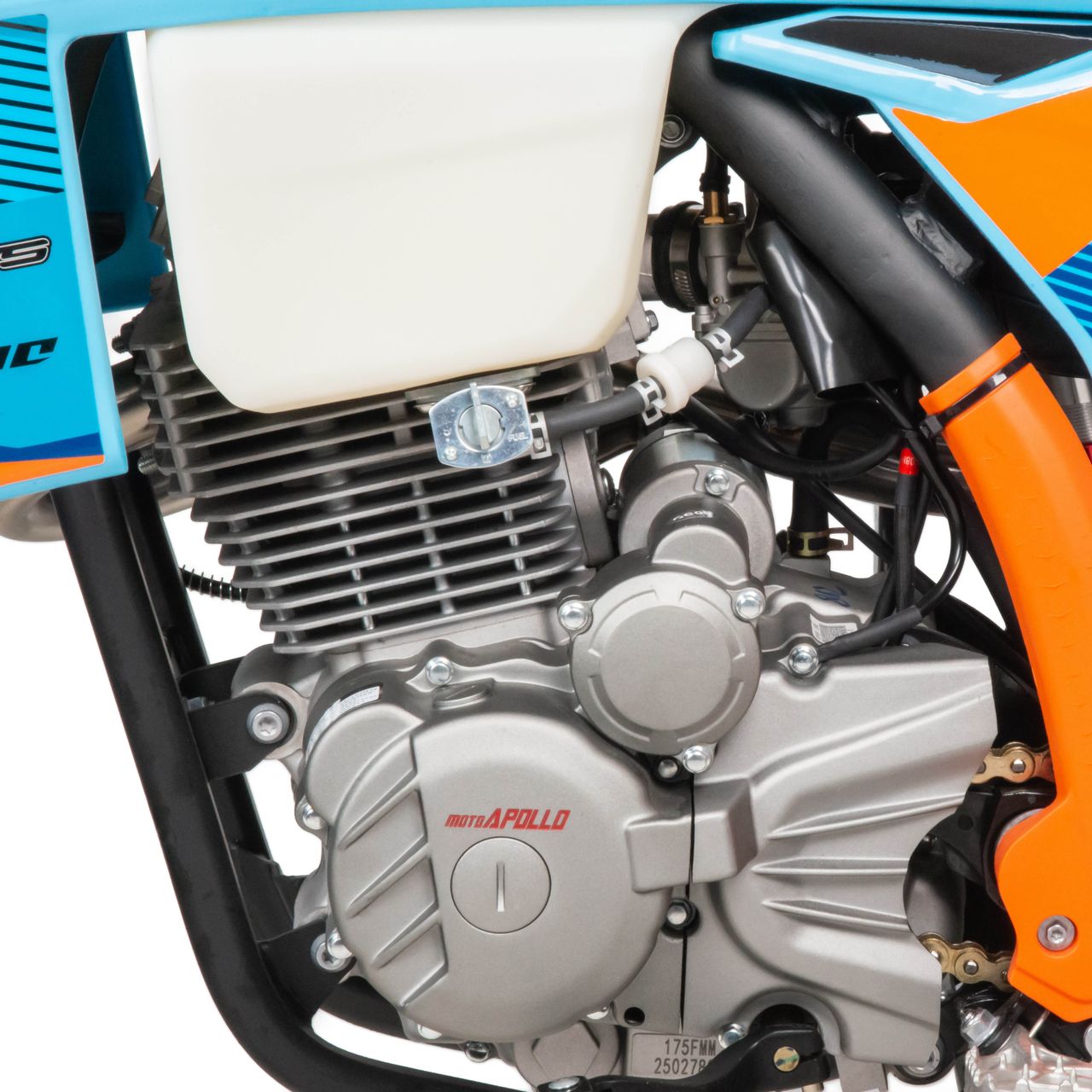 Мотоцикл Кросс Moto Apollo F5 300 (175FMM)