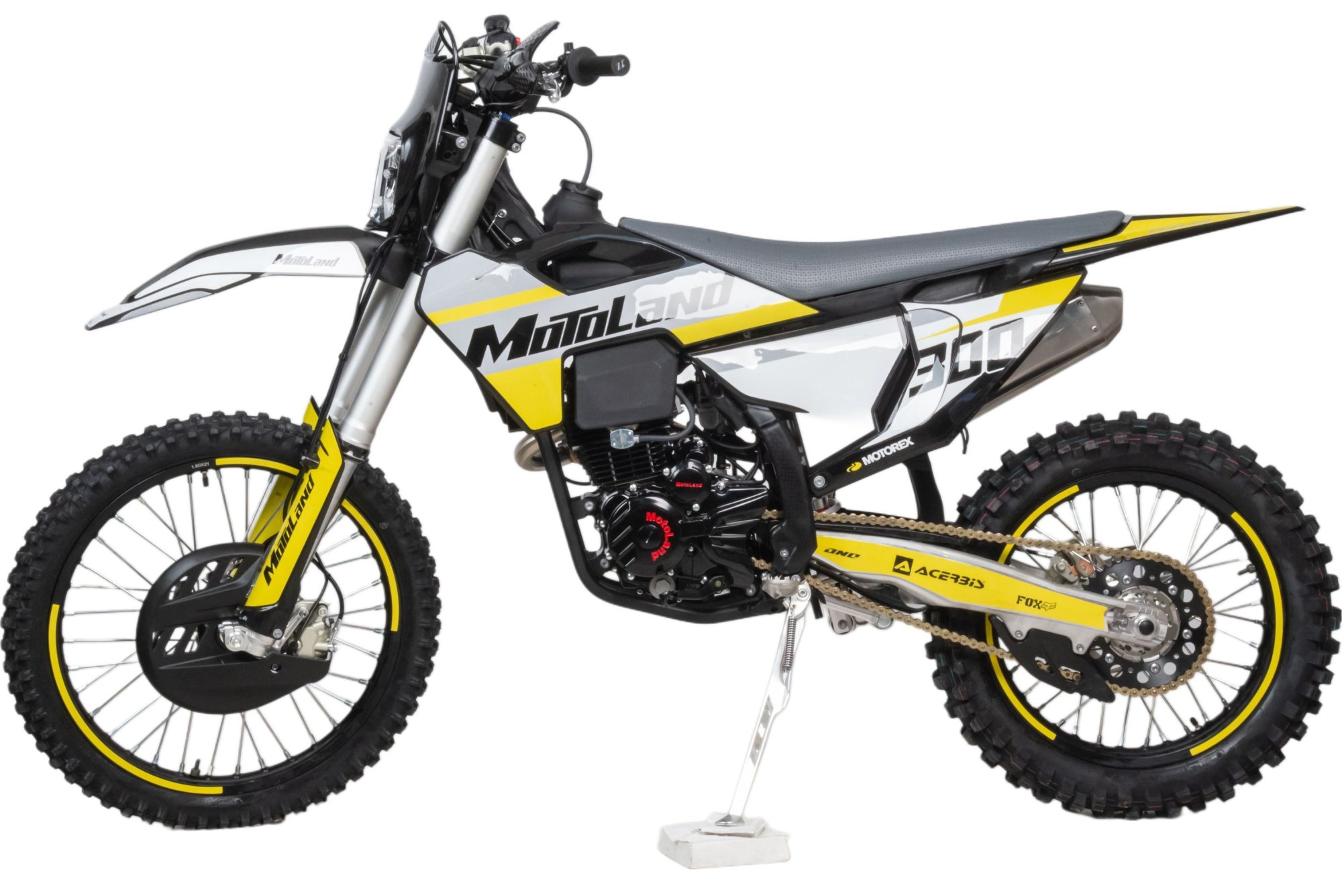 Мотоцикл Кросс Motoland XT300 ST (175FMM) 2025